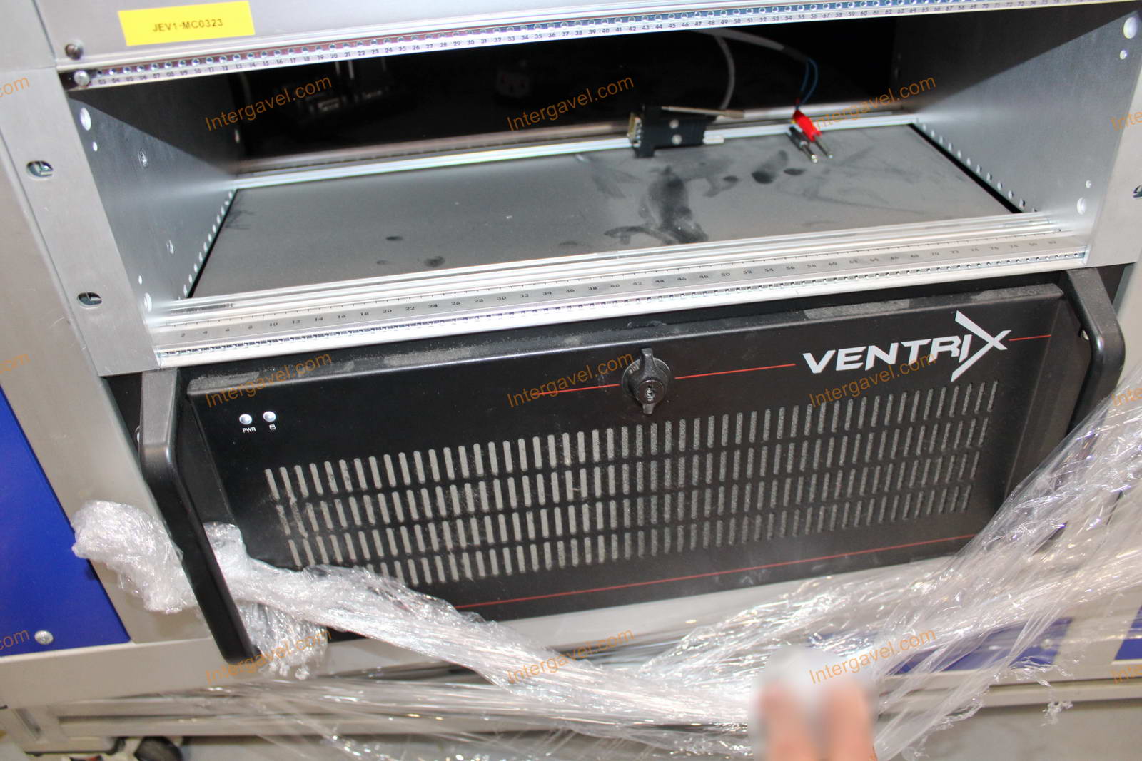 Bontott szerelő munkaállomás 3