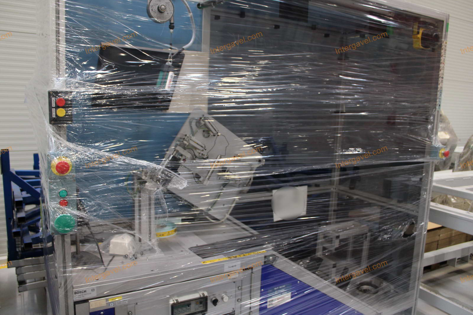 Bontott szerelő munkaállomás 5