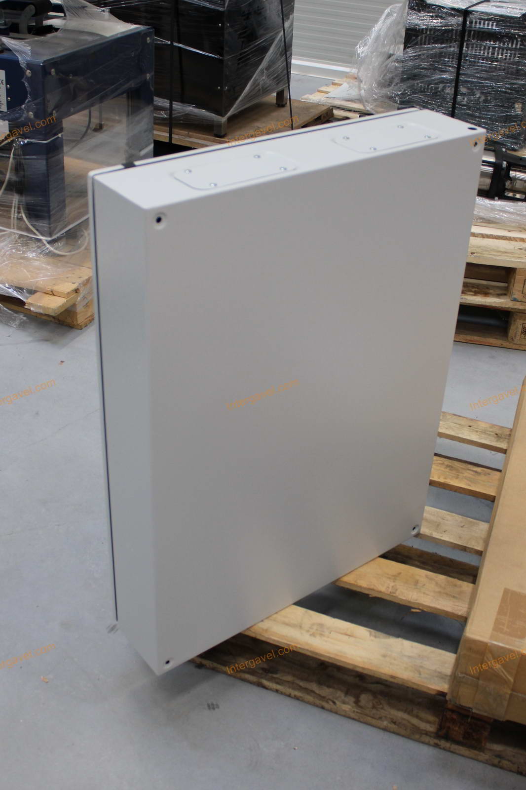 Villamos szekrény 4