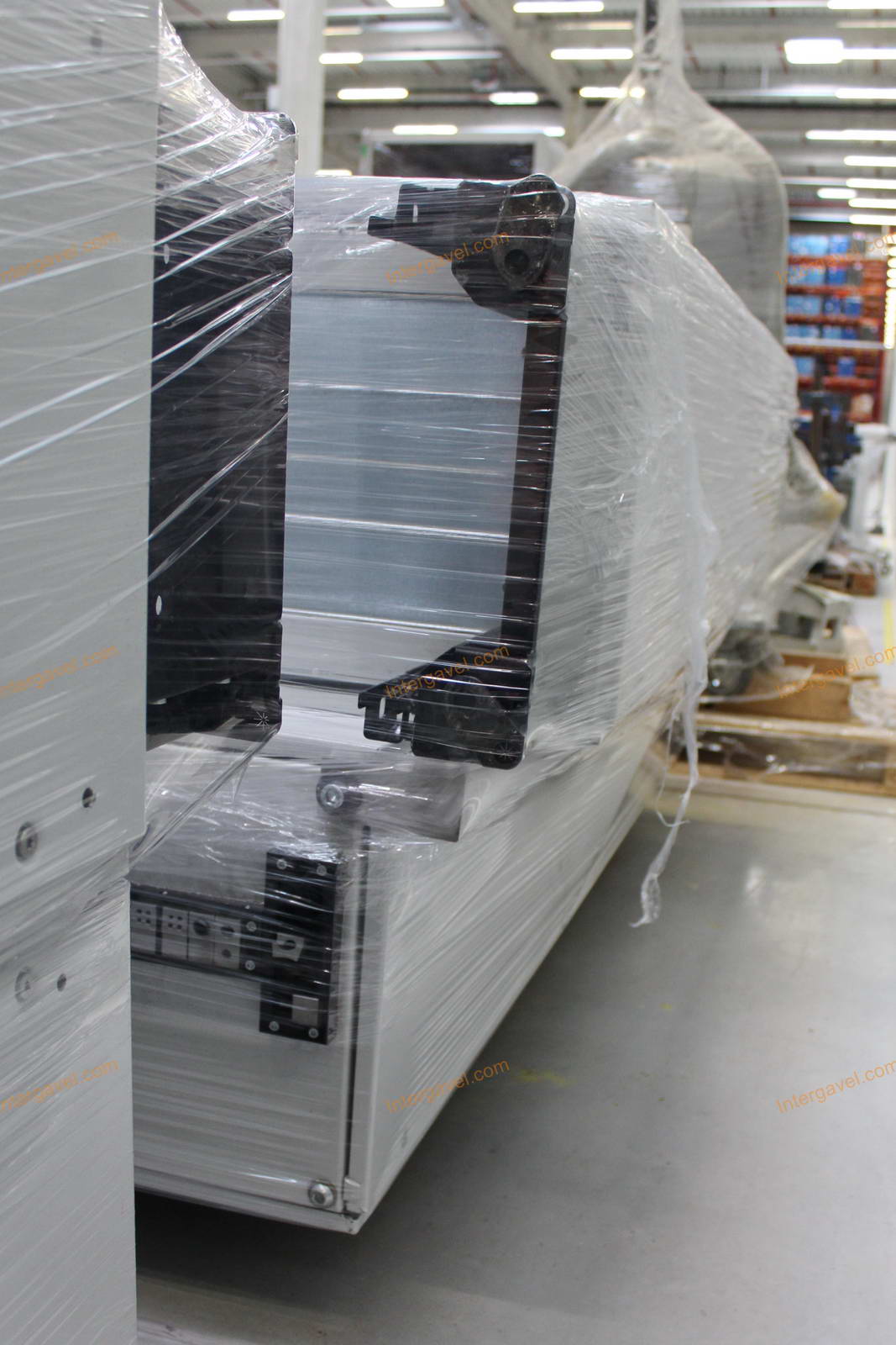 Villamos szekrény - bontott 5