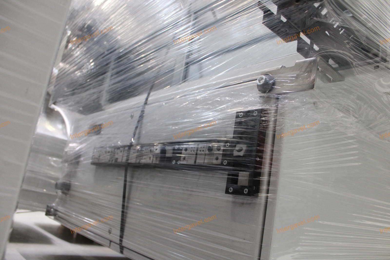 Villamos szekrény - bontott 6