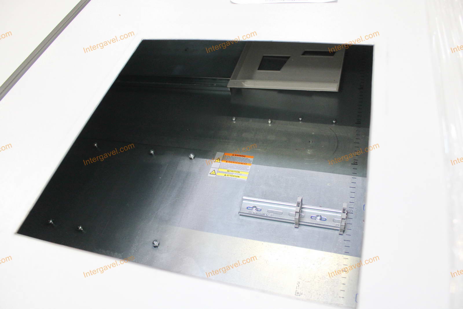 Villamos szekrény - bontott 7