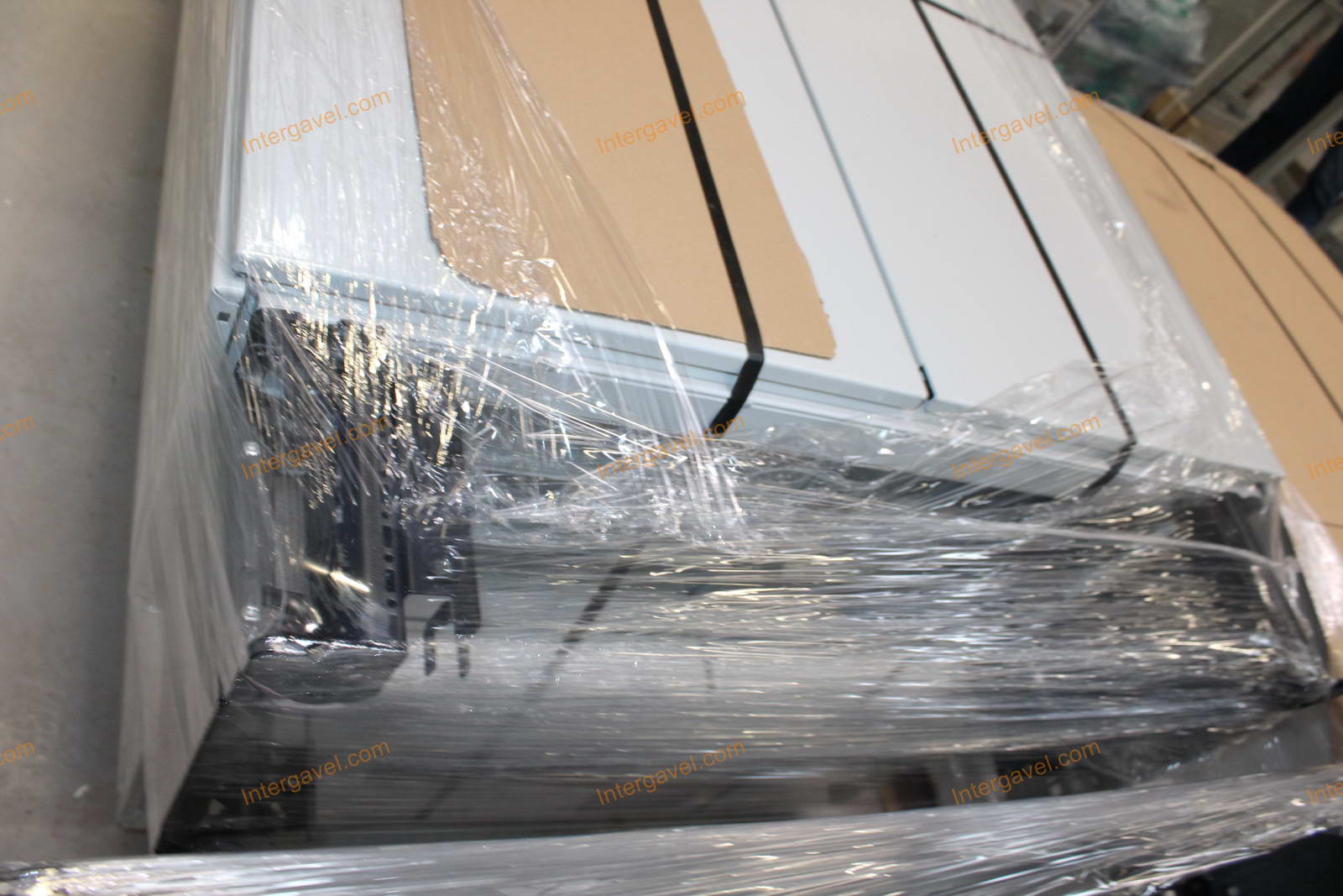 Villamos szekrény - bontott 5