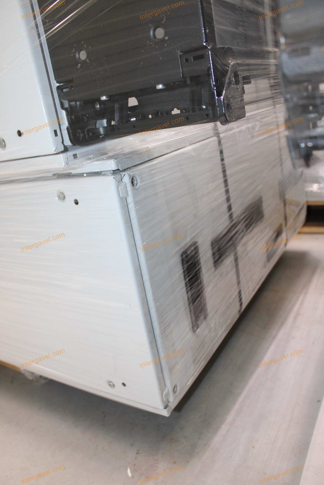 Villamos szekrény - bontott 6