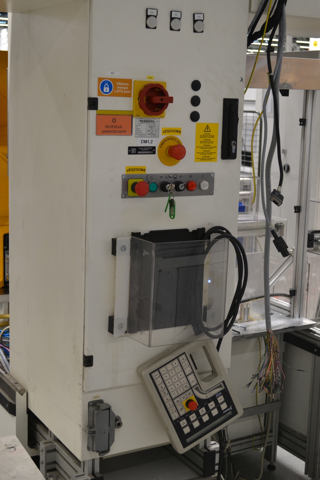 Összeszerelő gépsor 13