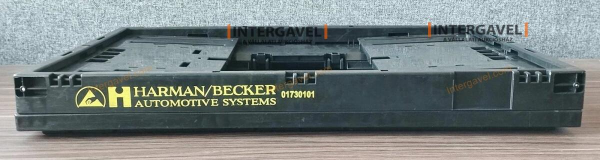 Összecsukható műanyag láda - 600x400x220 4