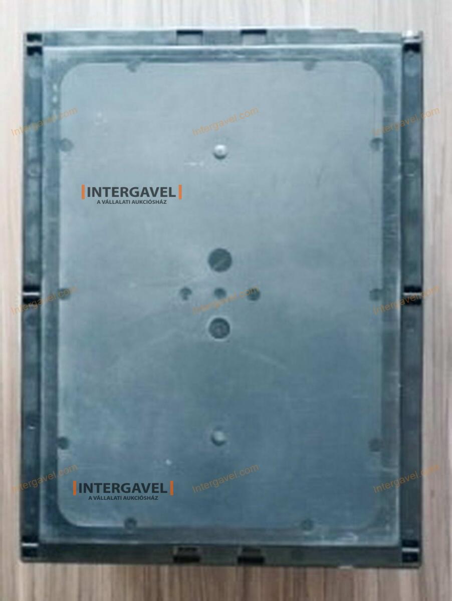 Összecsukható műanyag láda - 400x300x220 5