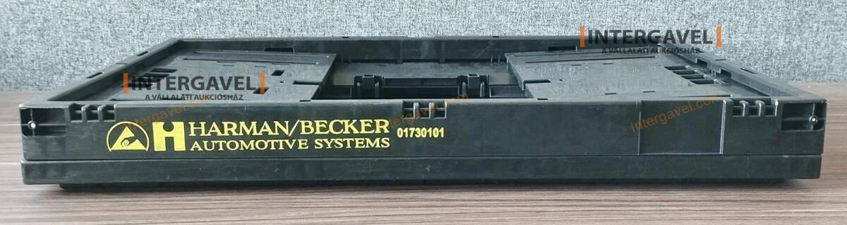 Összecsukható műanyag láda - 600x400x220 4