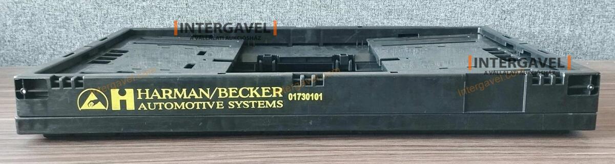 Összecsukható műanyag láda - 600x400x220 4