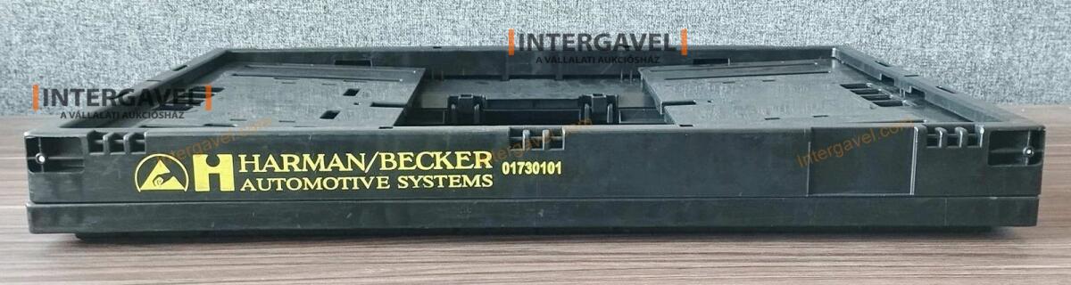 Összecsukható műanyag láda - 600x400x220 4