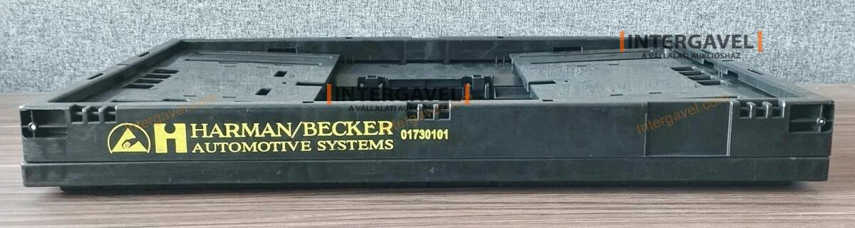 Összecsukható műanyag láda - 600x400x220 4