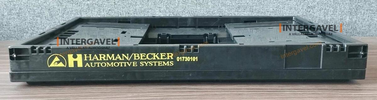 Összecsukható műanyag láda - 600x400x220 4