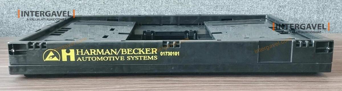 Összecsukható műanyag láda - 600x400x220 4