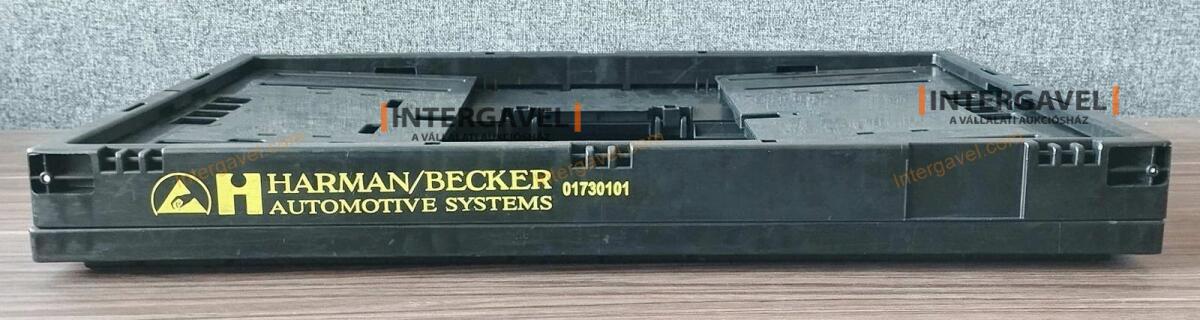 Összecsukható műanyag láda - 600x400x220 4