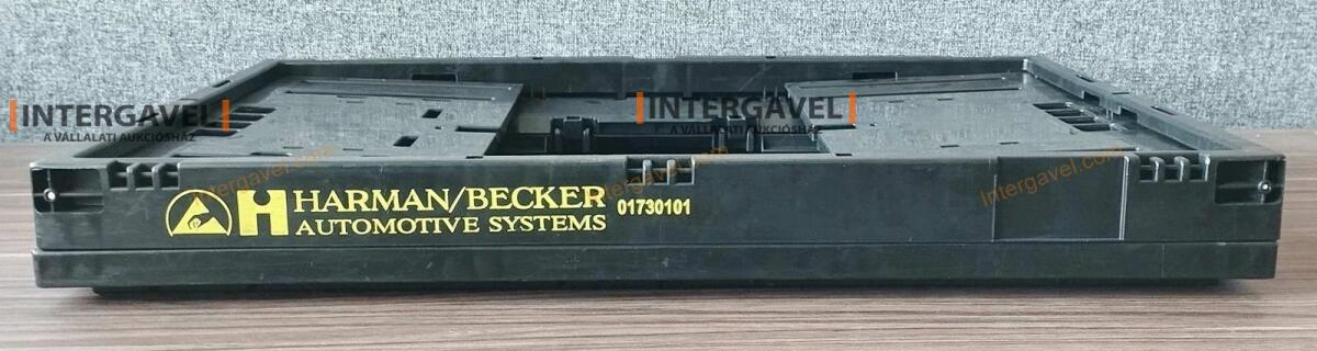 Összecsukható műanyag láda - 600x400x220 4