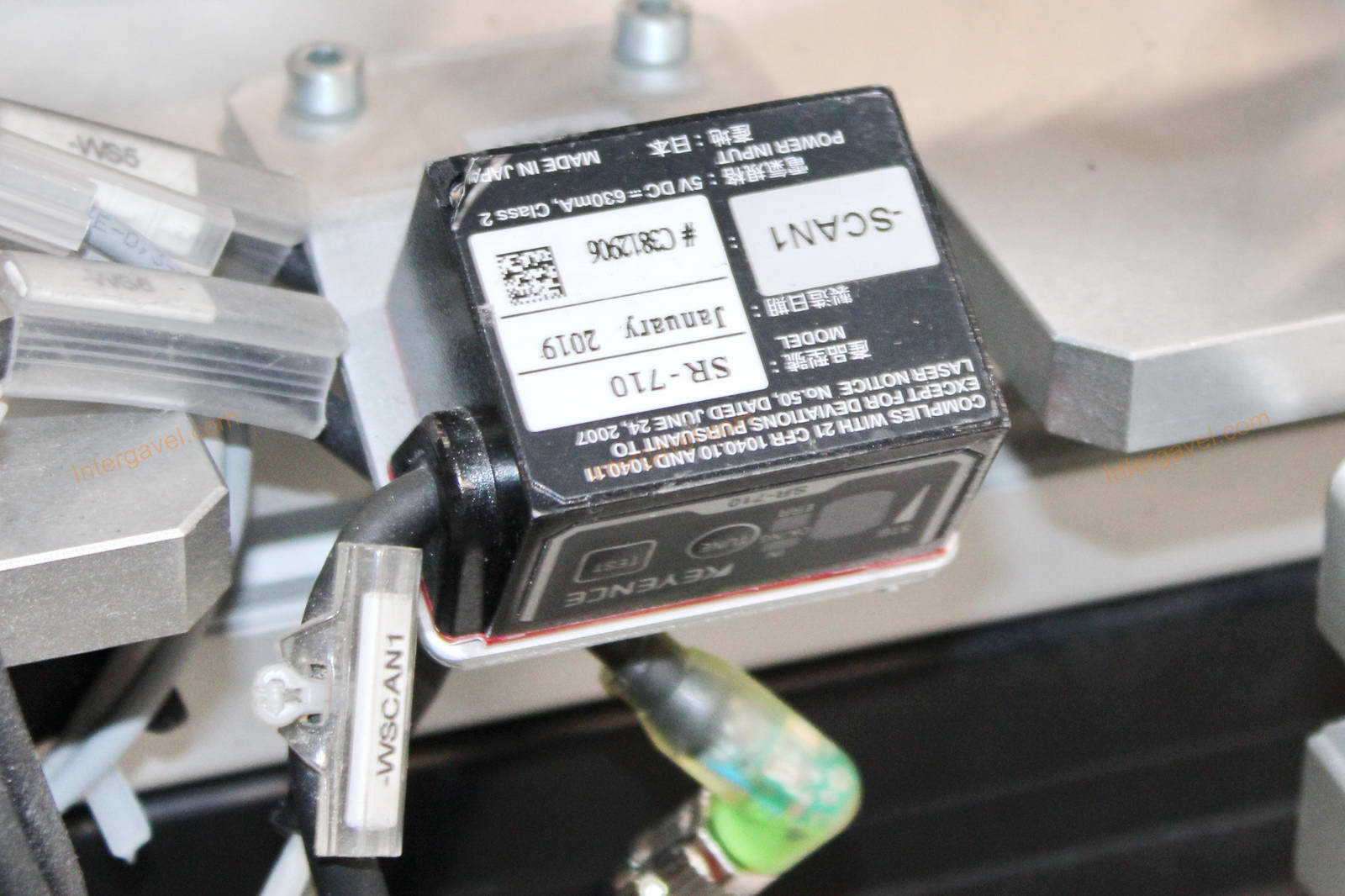 Bontott szerelő munkahely 5