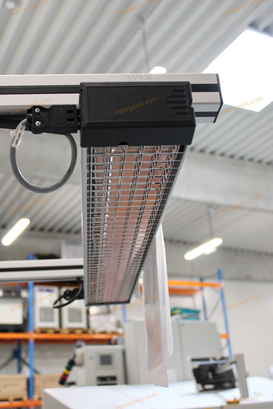 Bontott szerelő munkahely 4