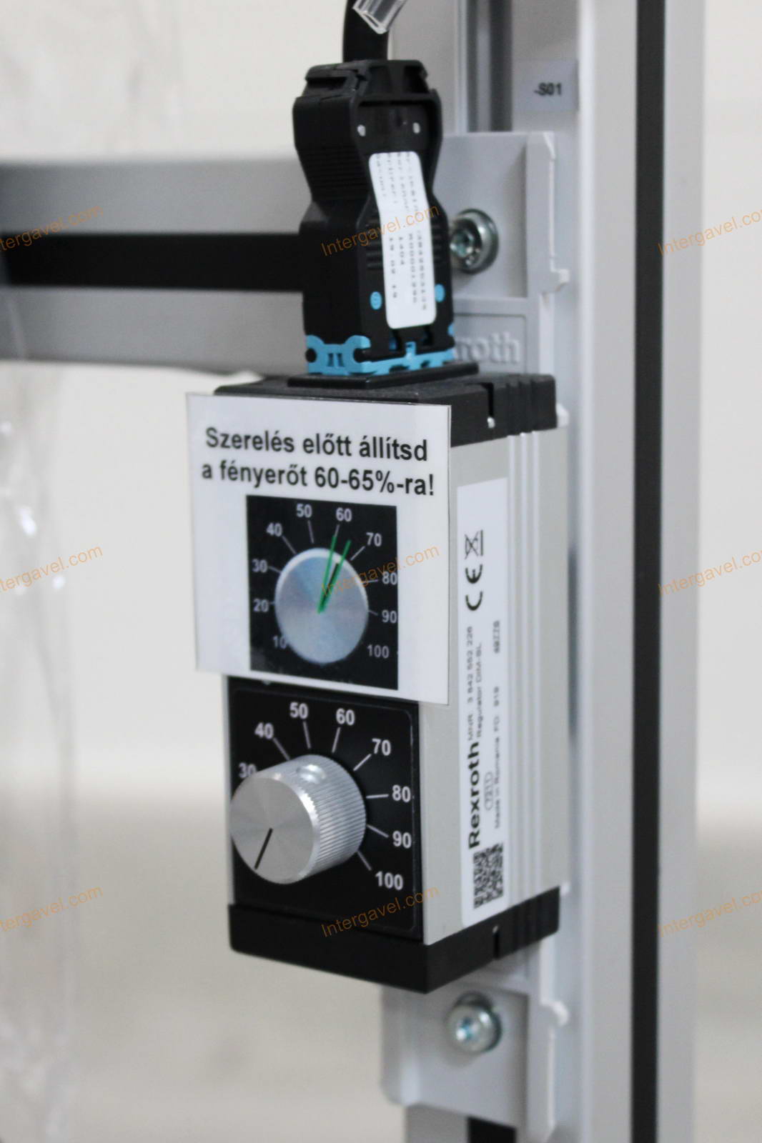 Bontott szerelő munkahely 6