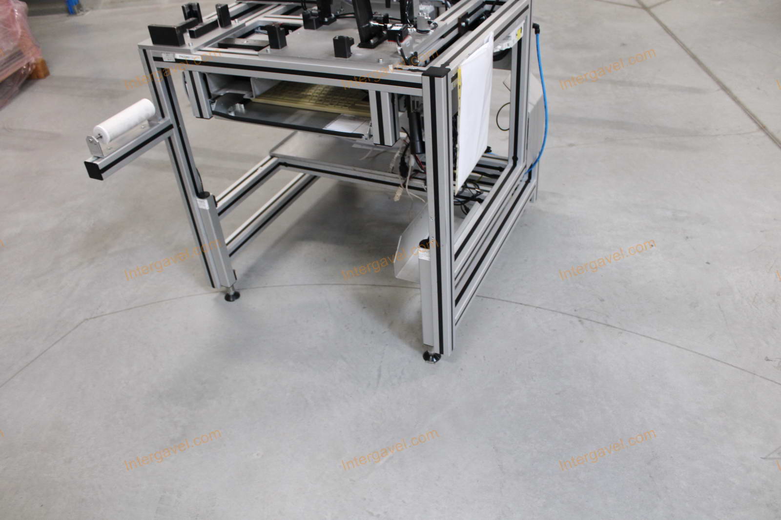 Bontott szerelő munkahely 14