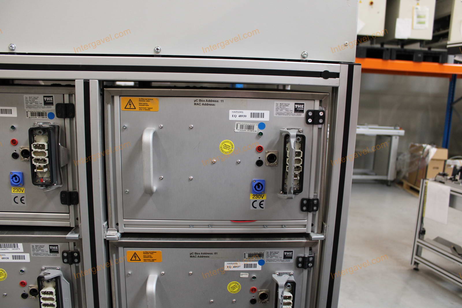 Bontott teszt szekrény 4