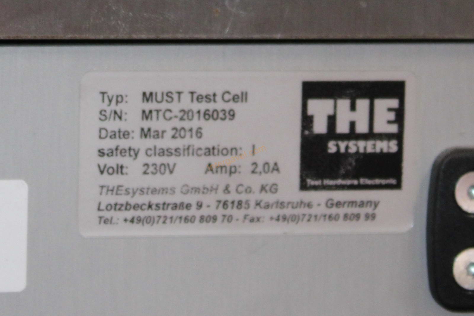 Bontott teszt szekrény 5