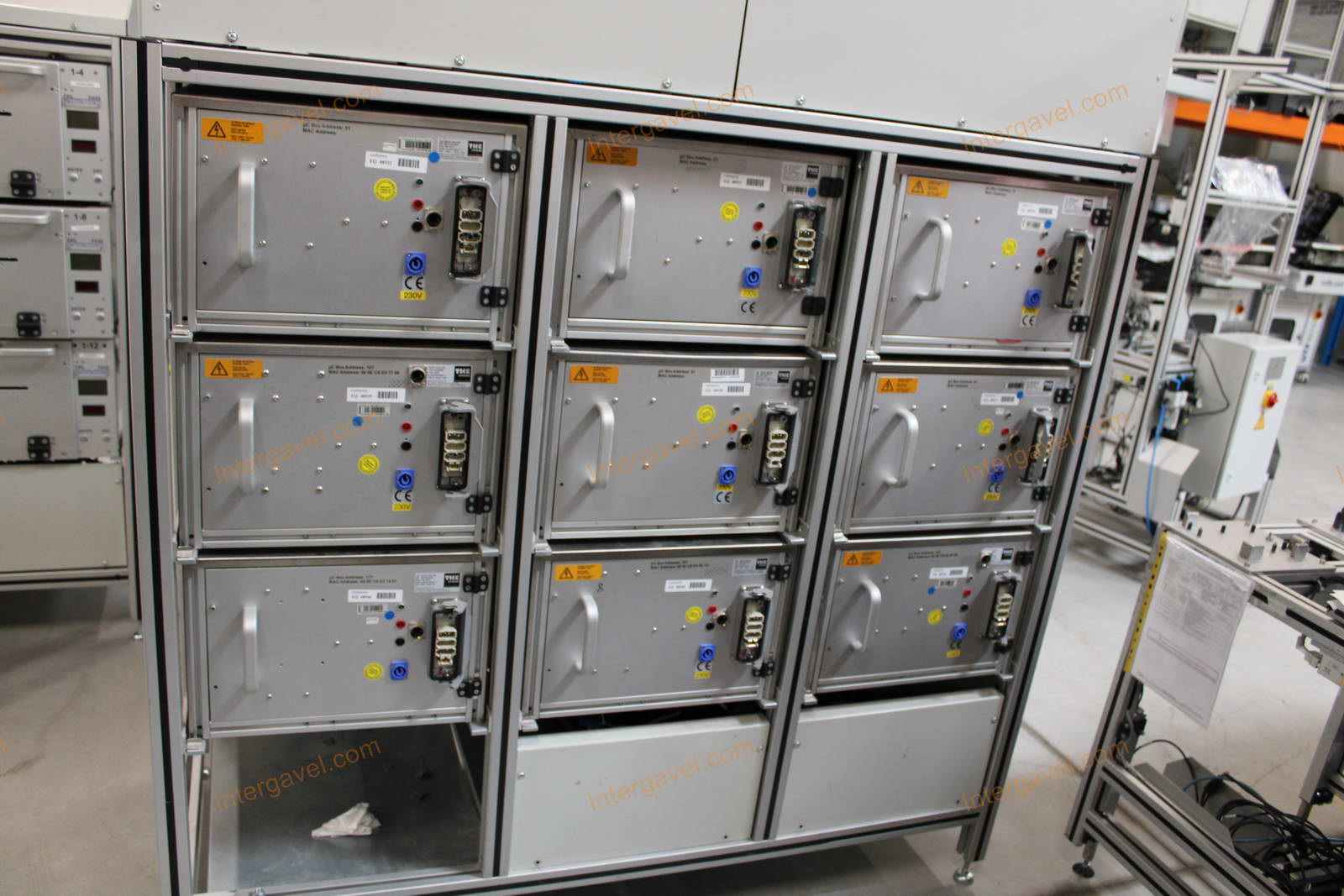 Bontott teszt szekrény 6