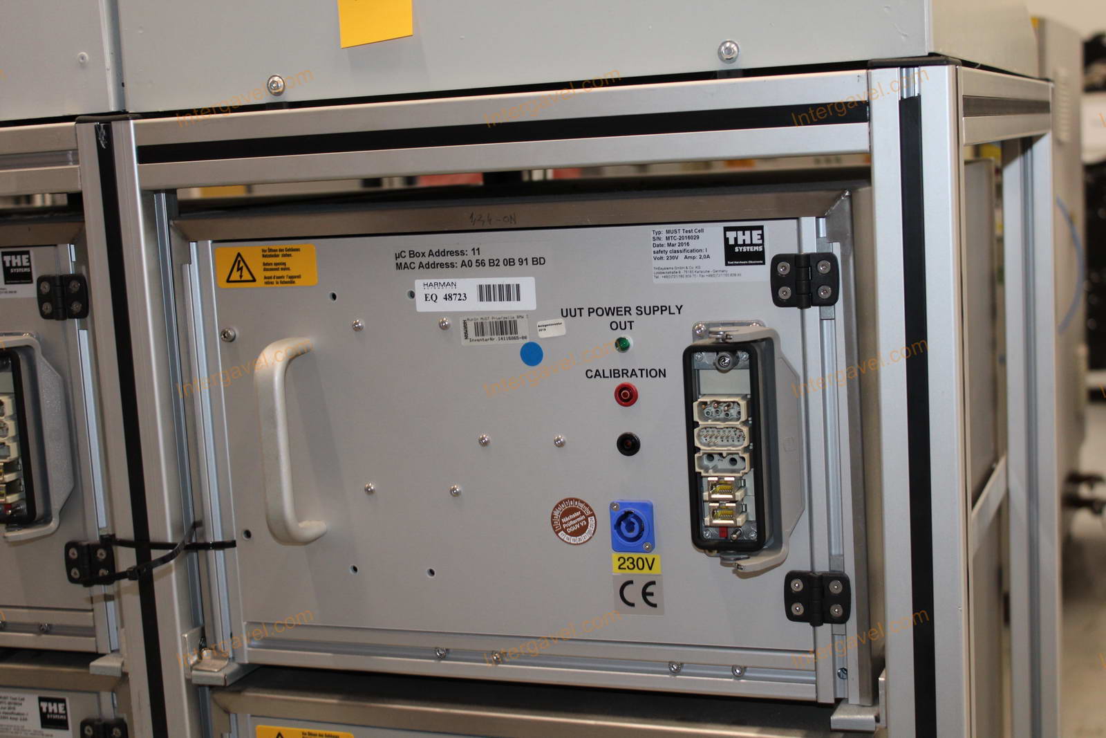 Bontott teszt szekrény 4