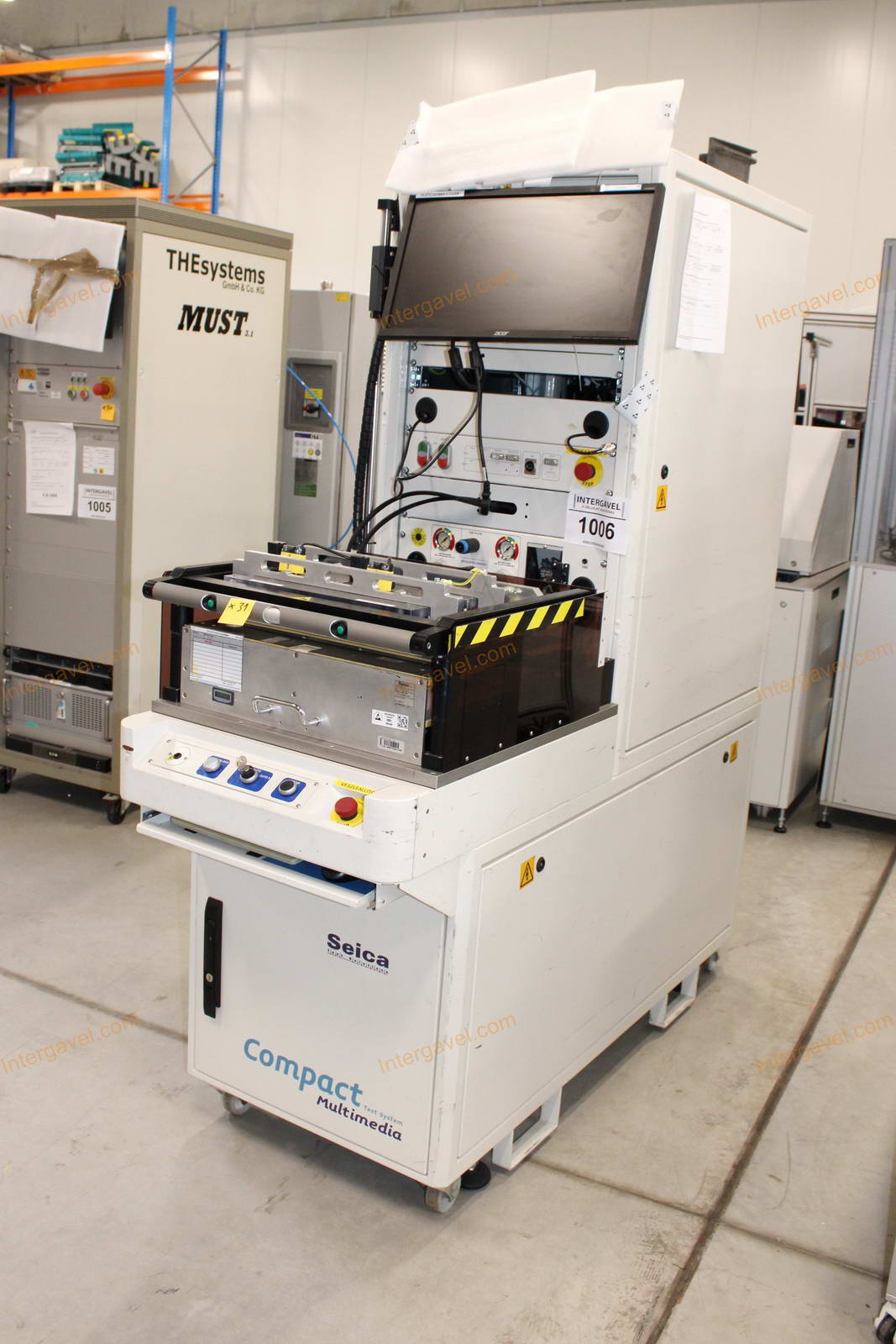 Bontott teszt szekrény 1