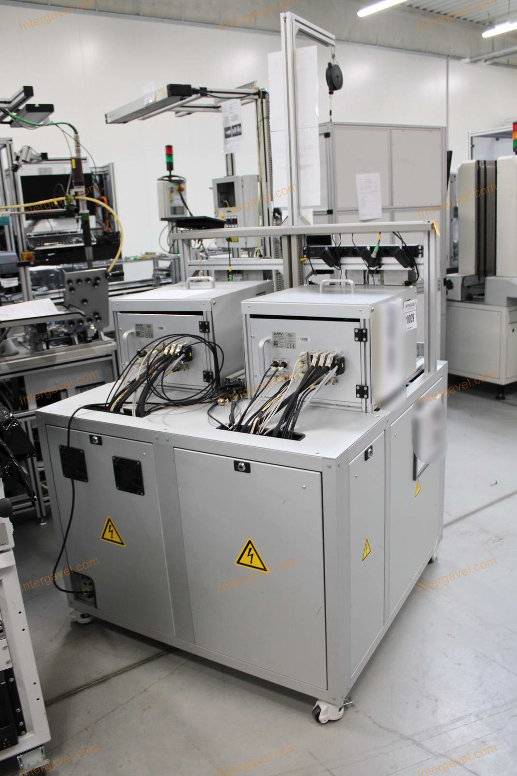 Bontott teszt munkahely 8