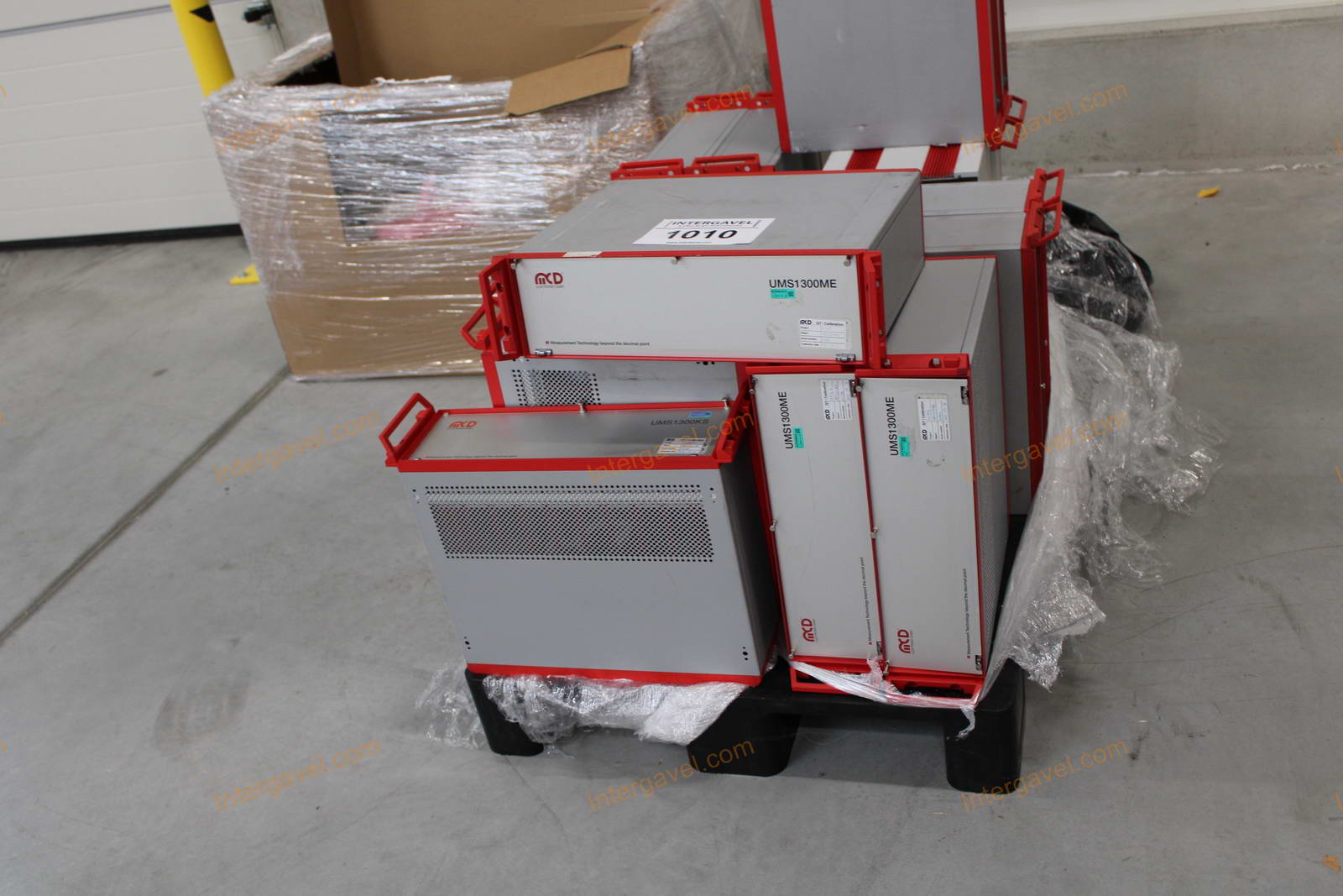 Bontott műszerek 13