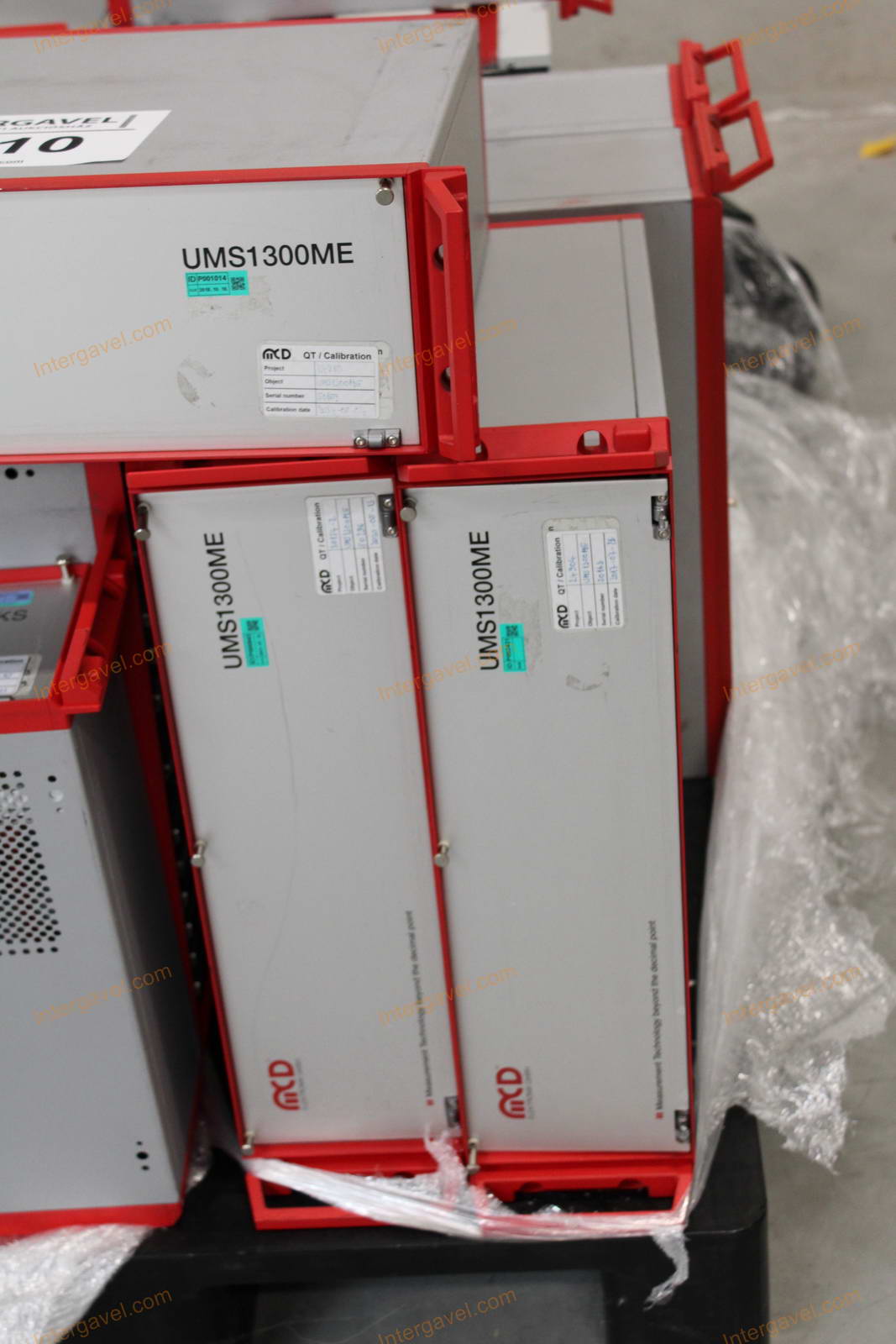 Bontott műszerek 14