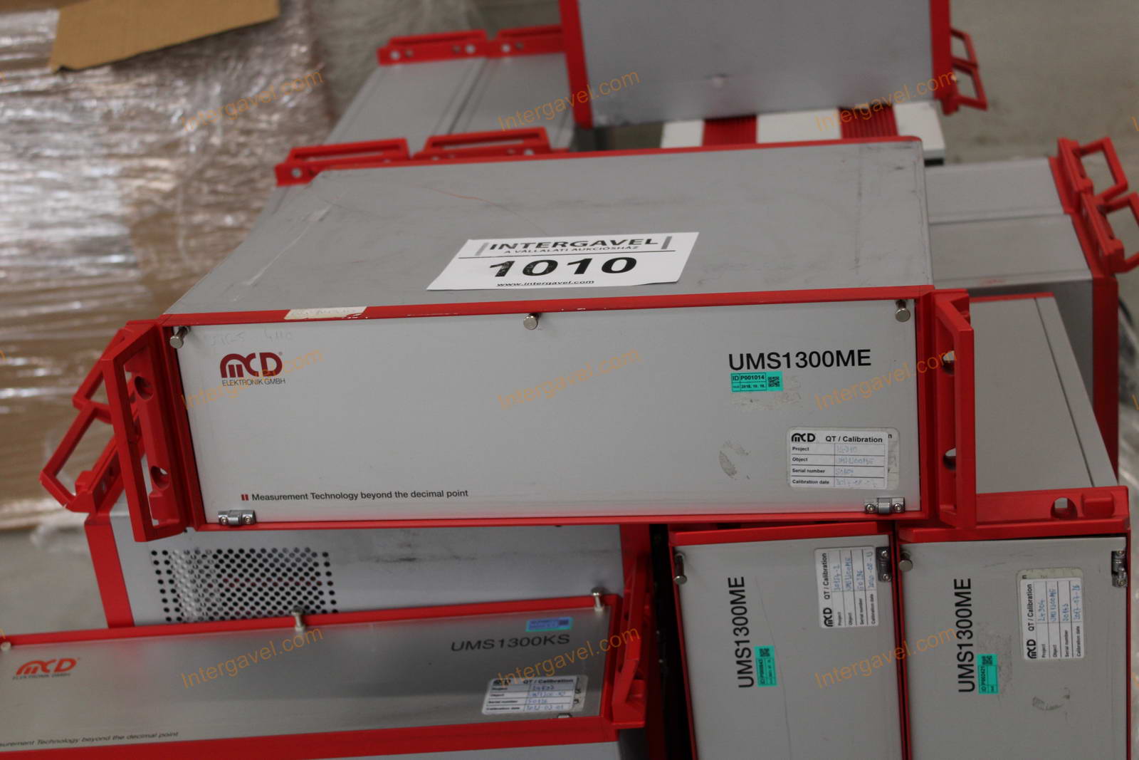 Bontott műszerek 15