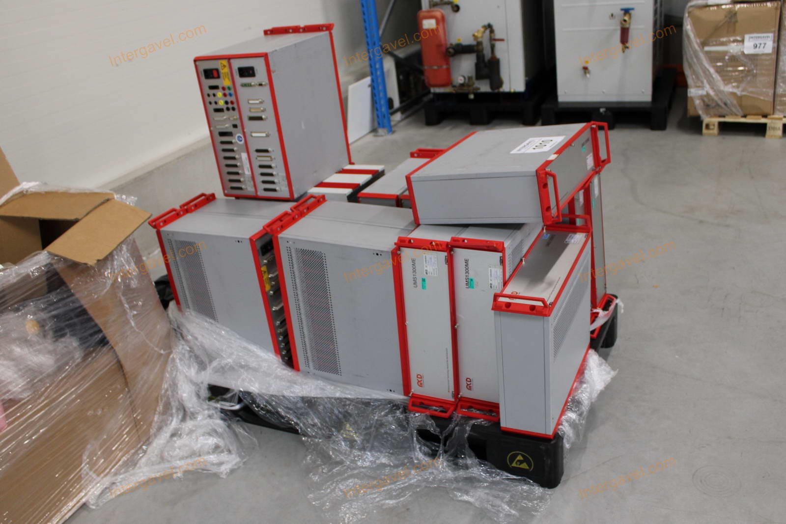 Bontott műszerek 16