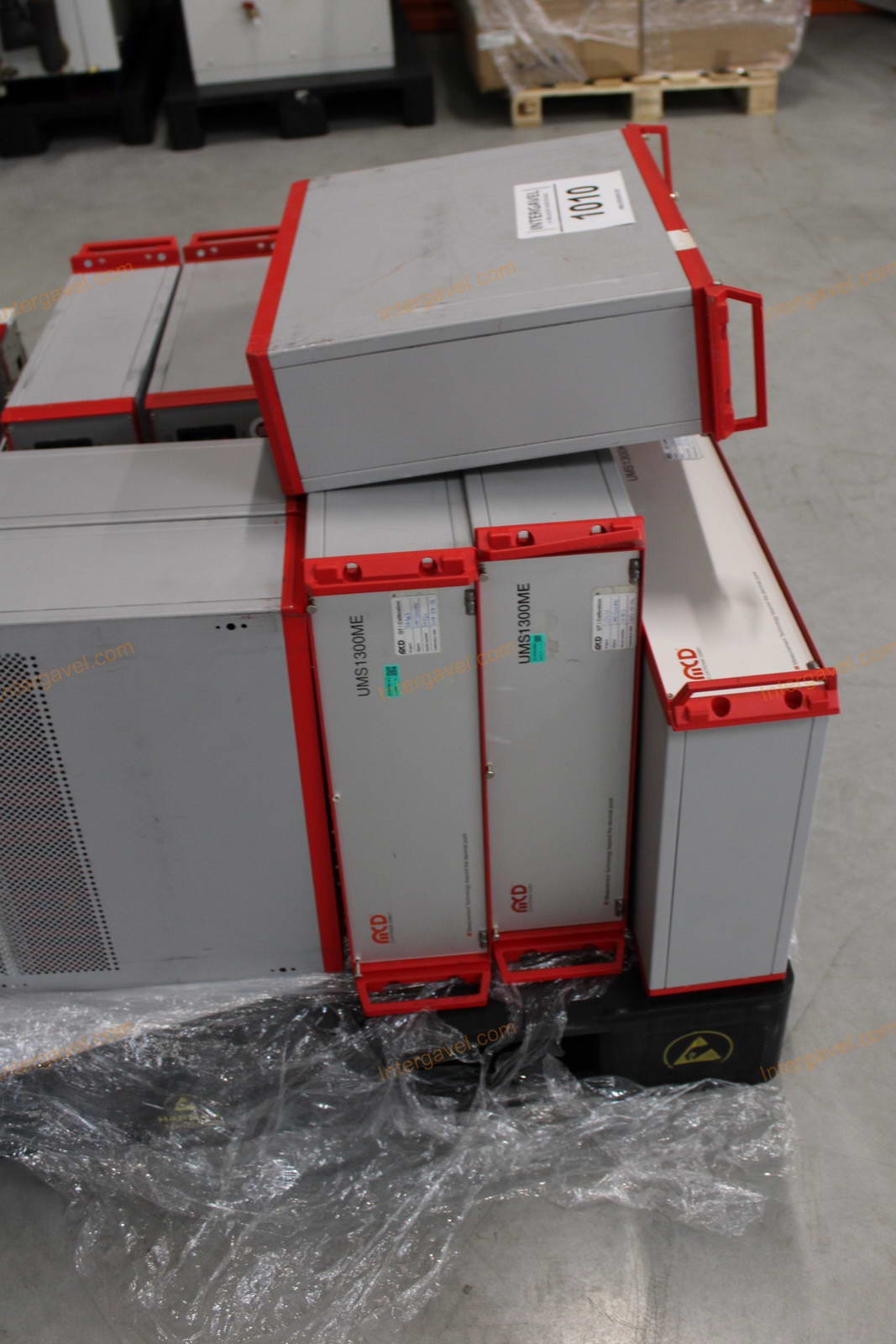 Bontott műszerek 17