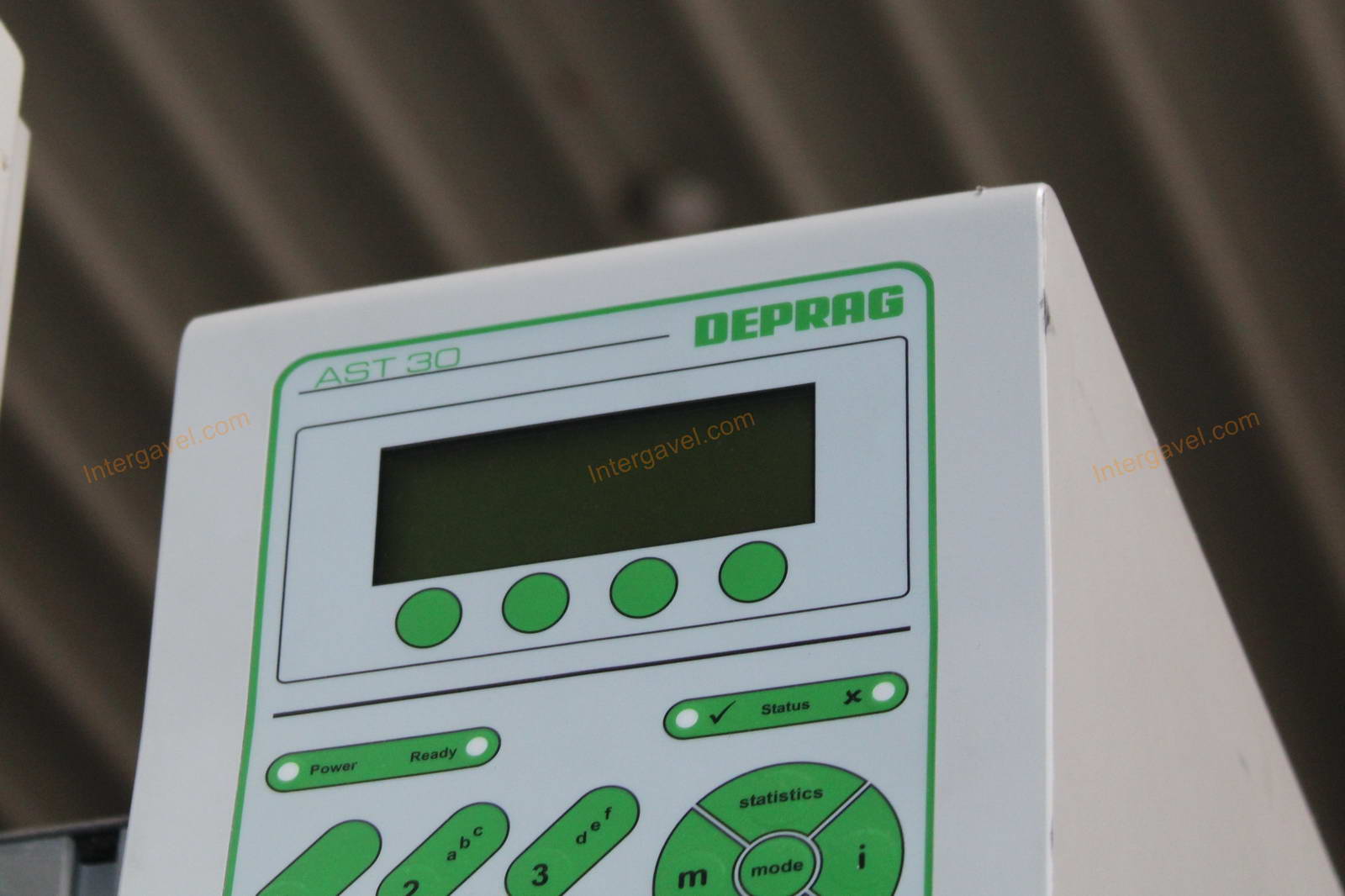 Bontott szerelő célgép 11