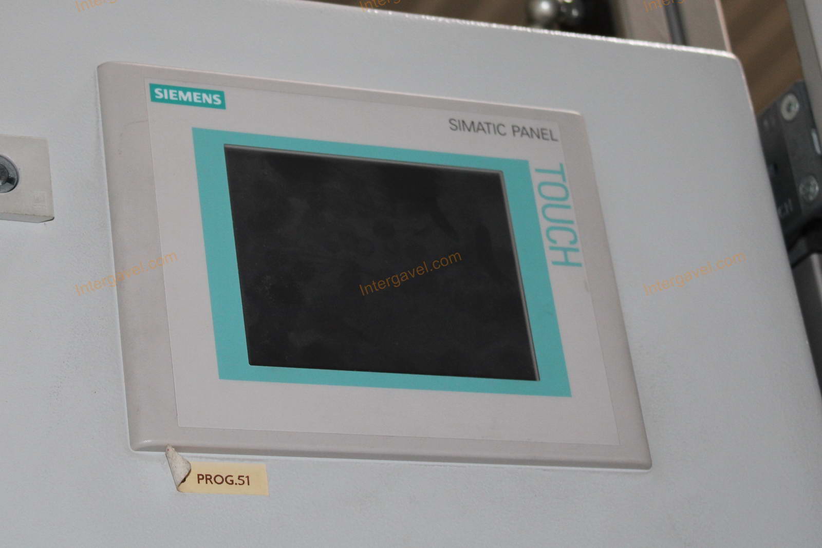 Bontott szerelő célgép 13