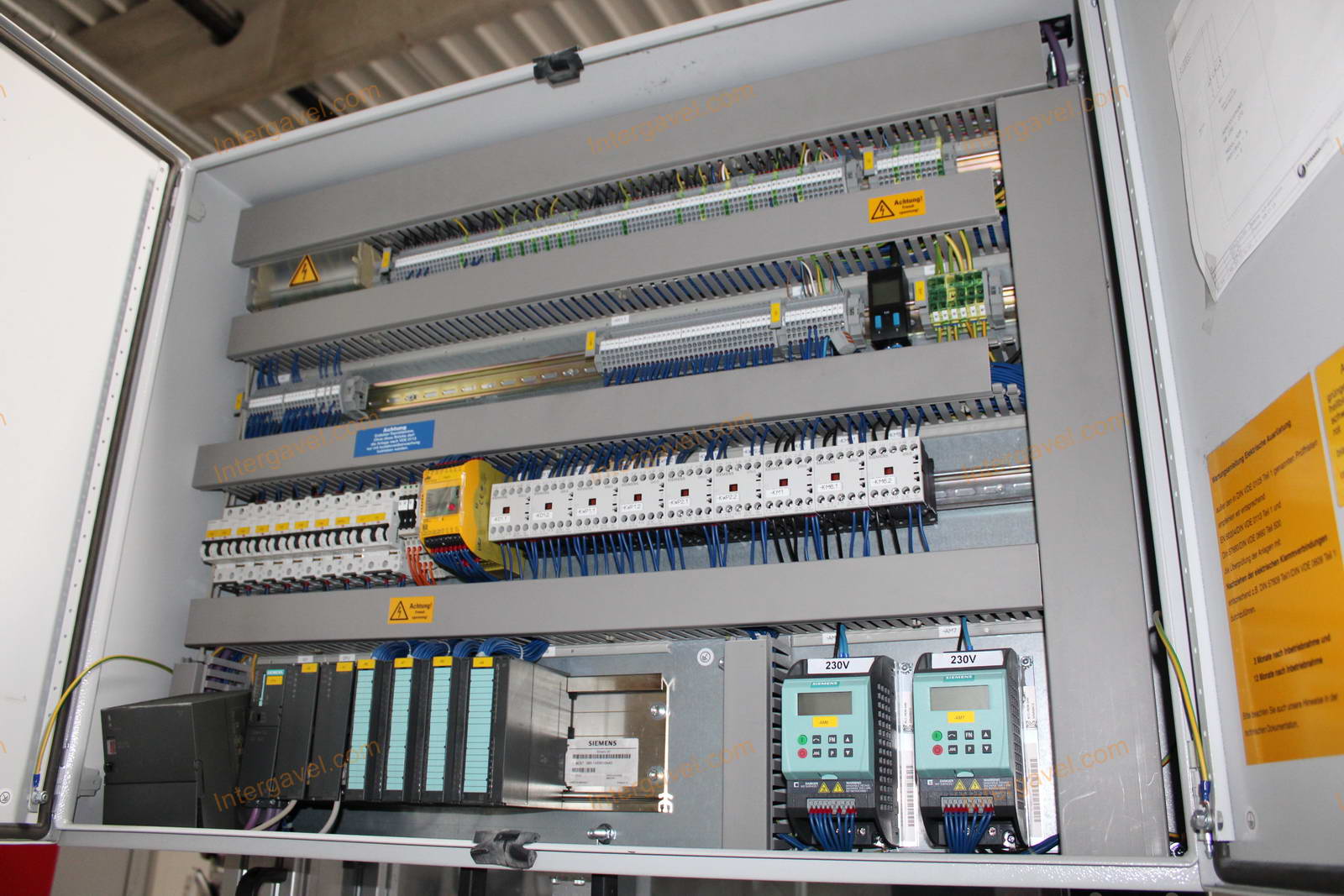 Bontott szerelő célgép 16