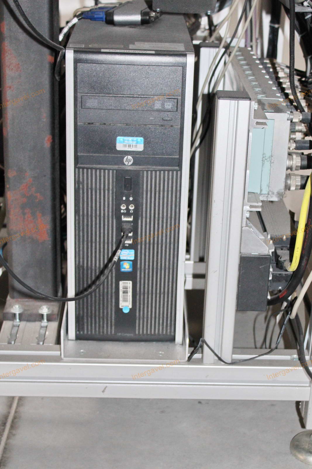 Bontott szerelő célgép 18