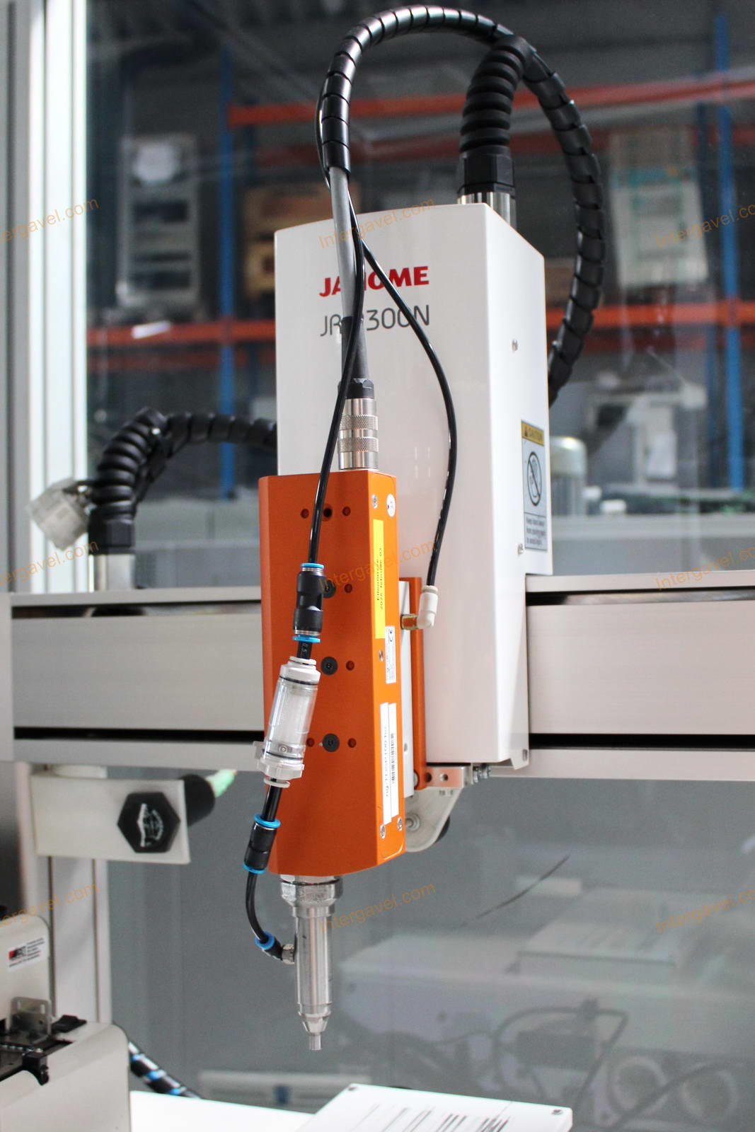 Bontott szerelő célgép 4