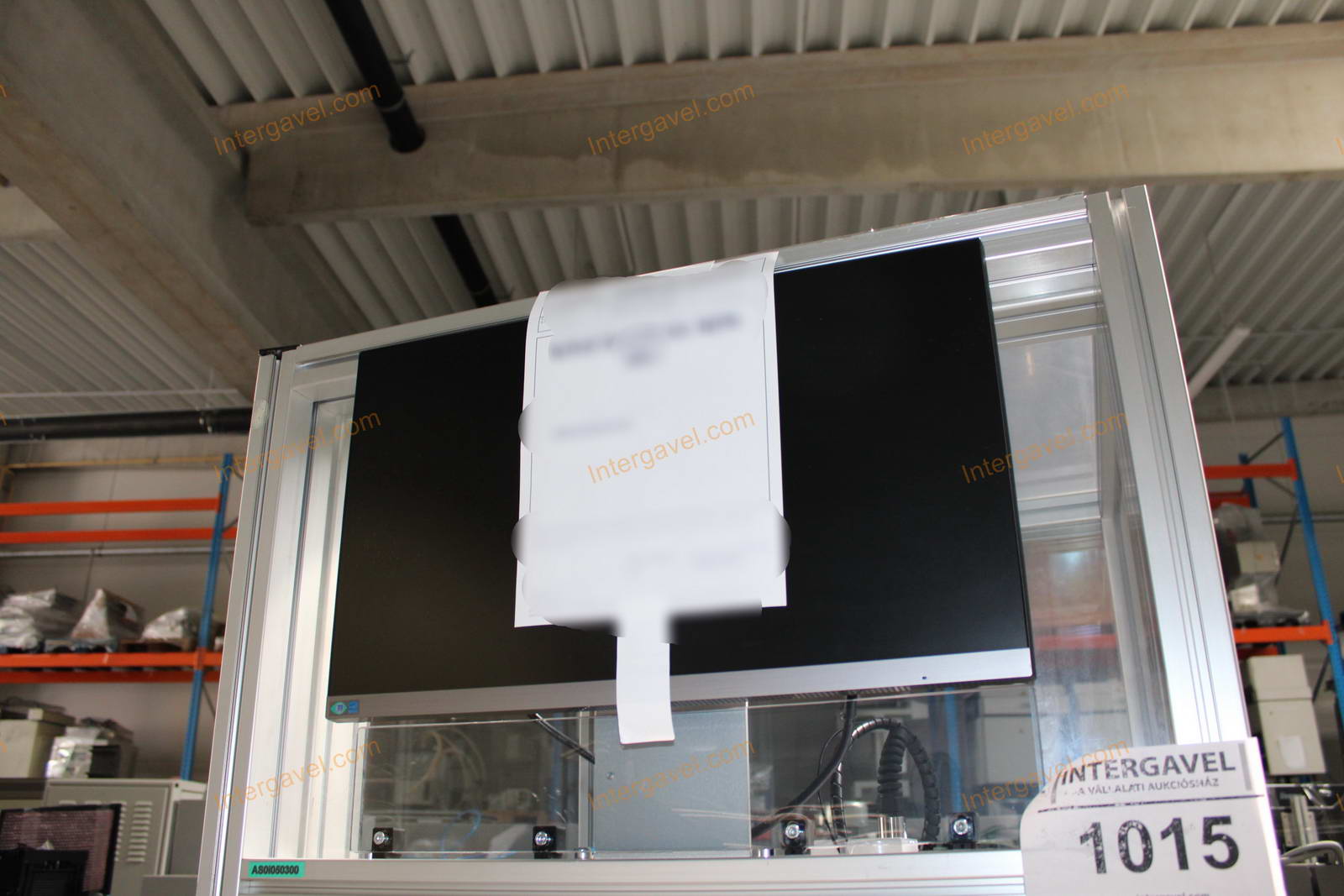 Bontott szerelő célgép 11