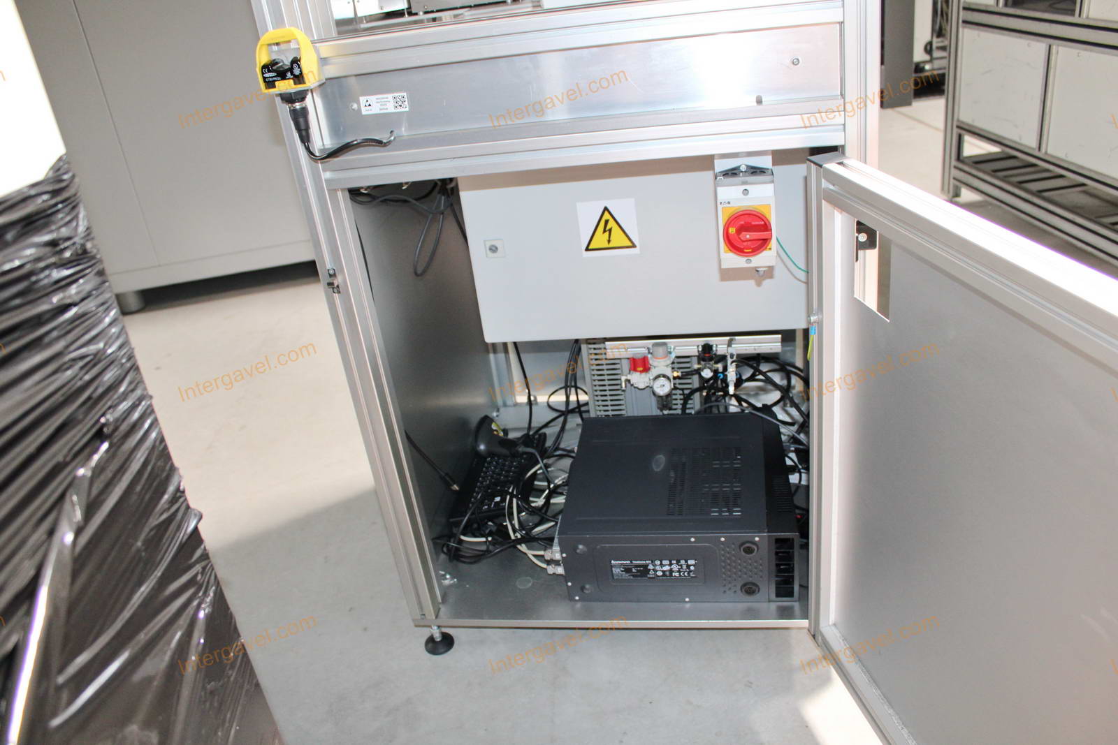 Bontott szerelő célgép 12