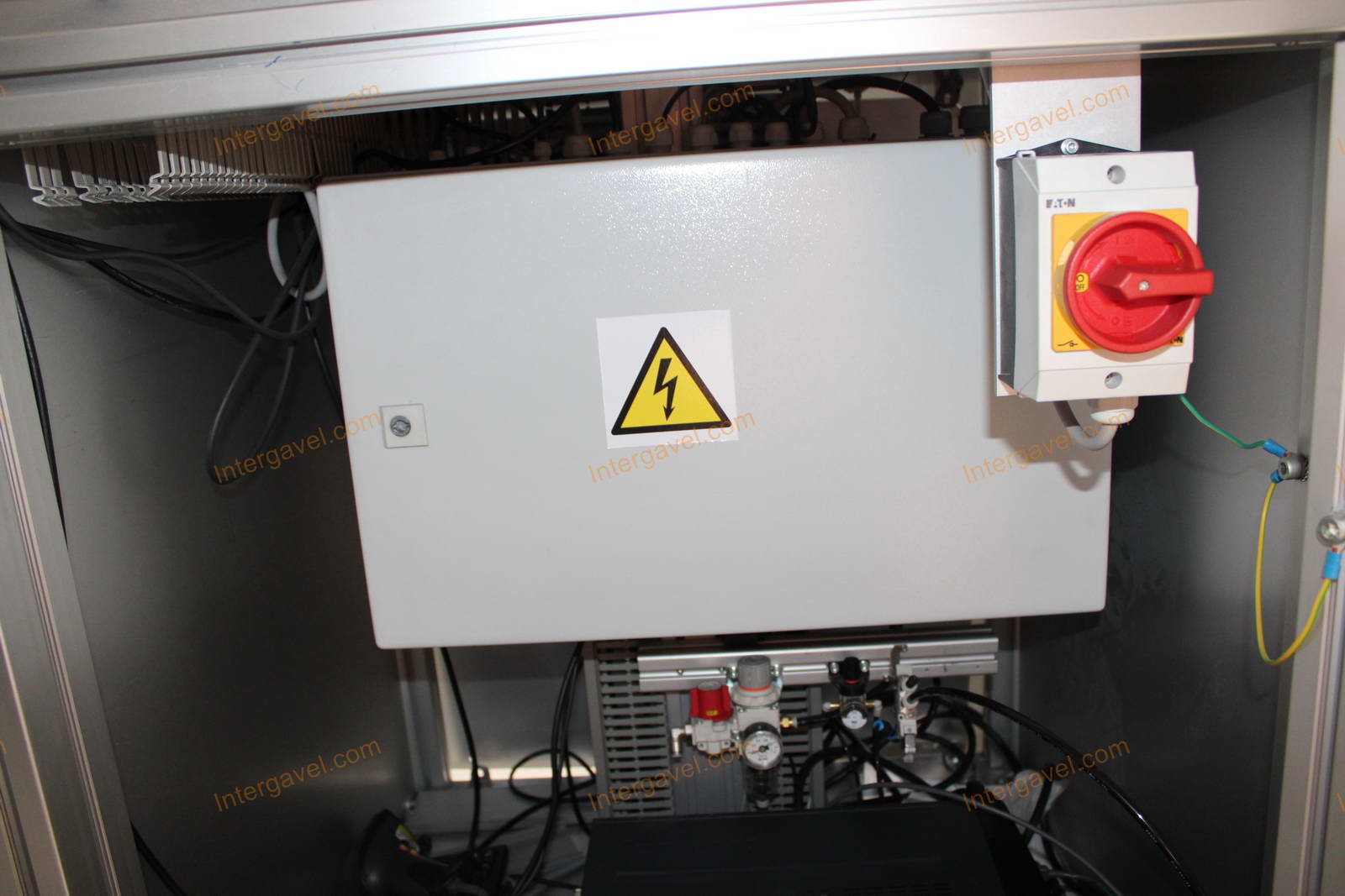 Bontott szerelő célgép 15