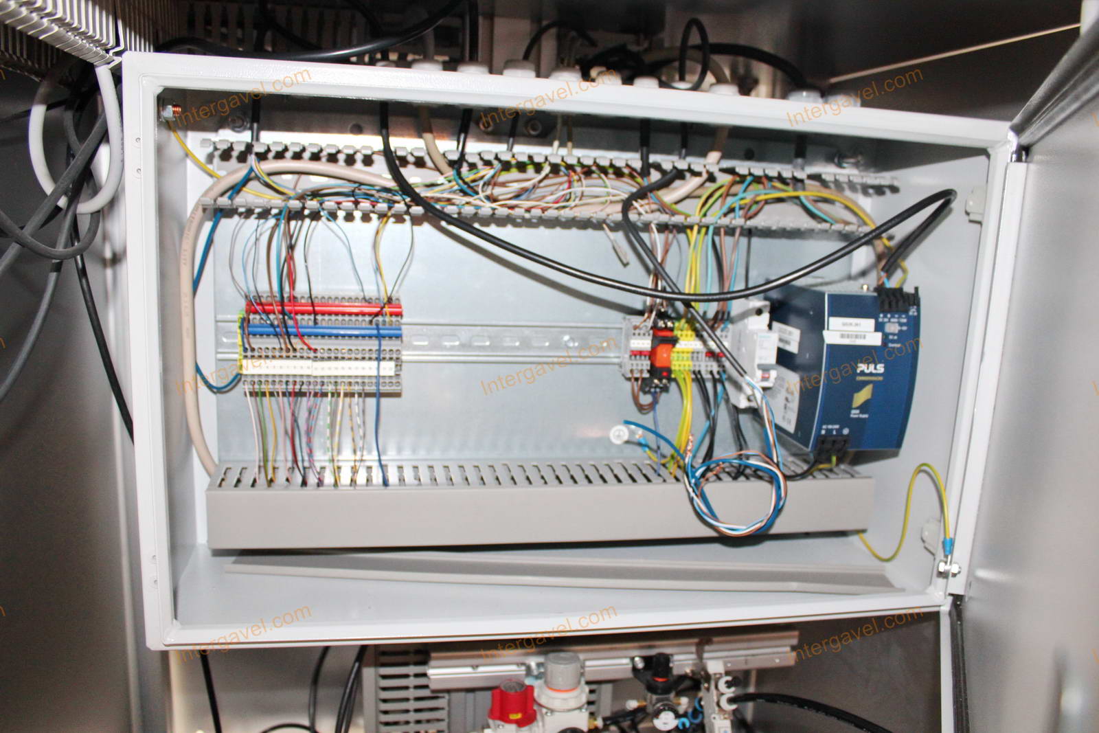 Bontott szerelő célgép 16