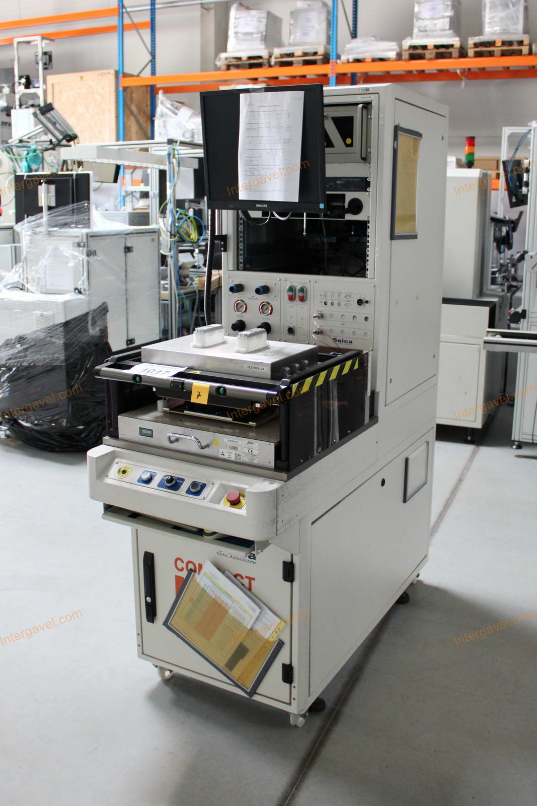 Bontott teszt szekrény 1