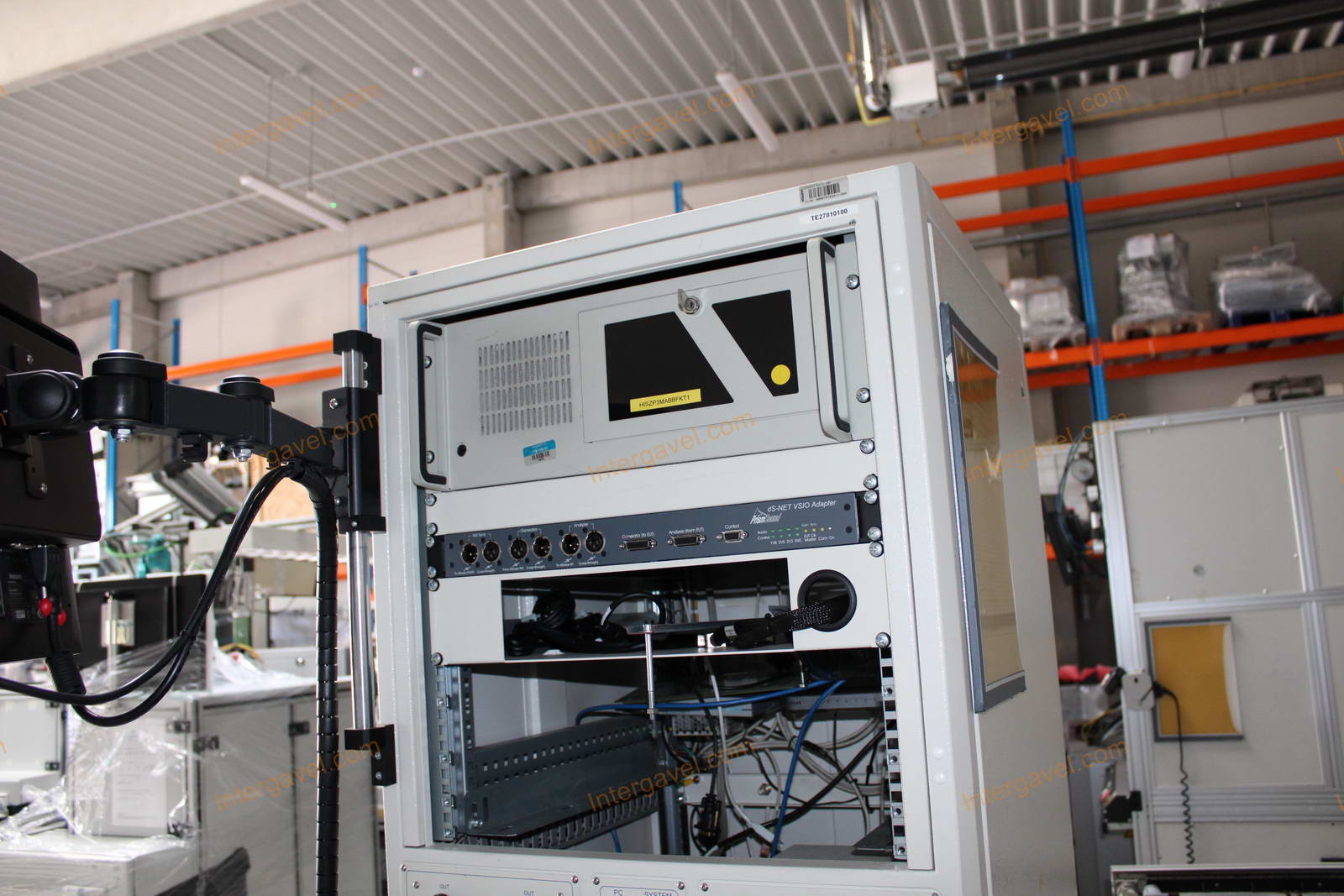 Bontott teszt szekrény 2