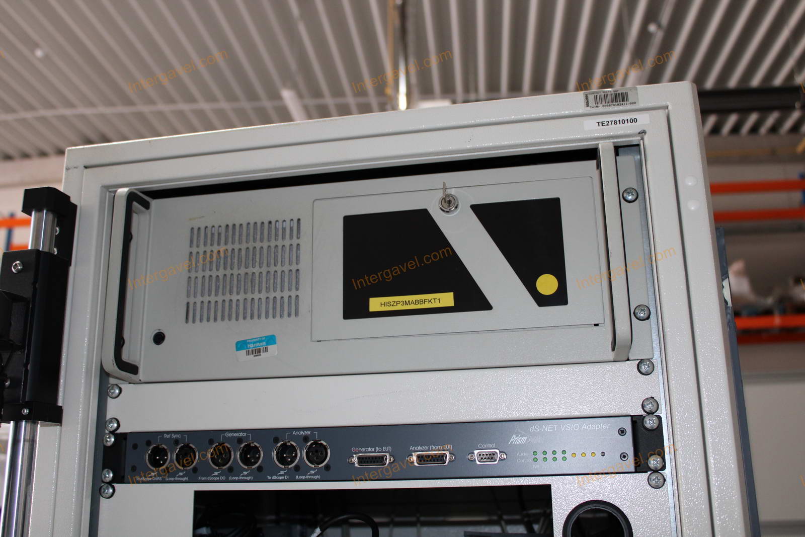 Bontott teszt szekrény 3