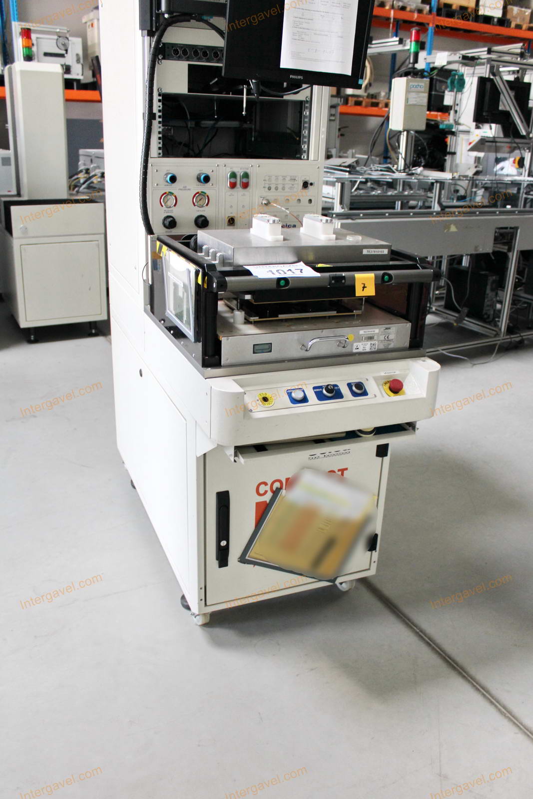 Bontott teszt szekrény 8