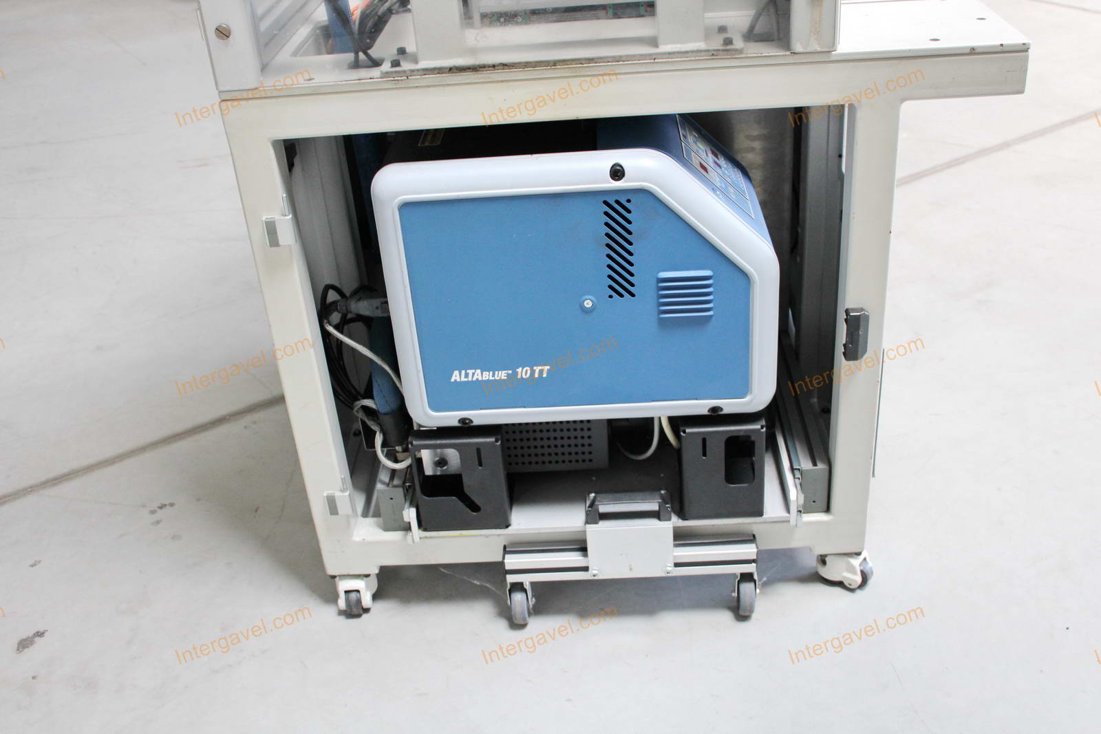 Bontott szerelő célgép 7