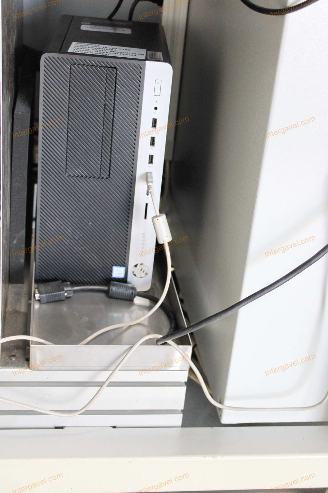 Bontott szerelő célgép 12