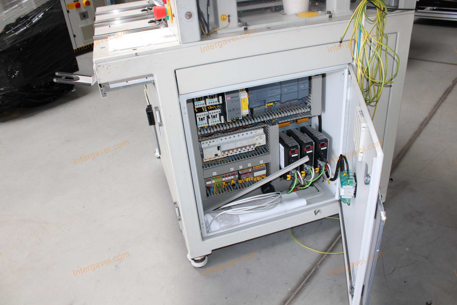 Bontott szerelő célgép 13